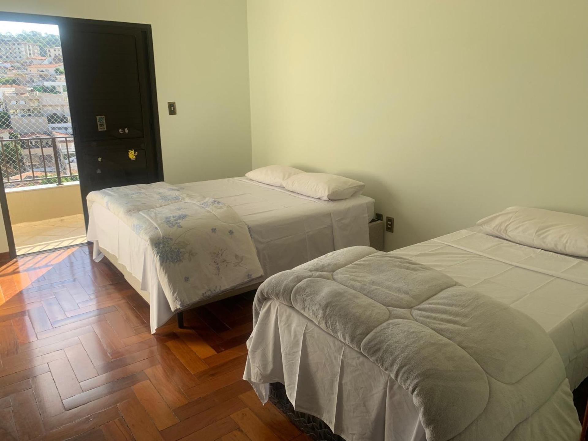 Apartamento Centro Serra Negra (Sao Paulo) Exterior foto