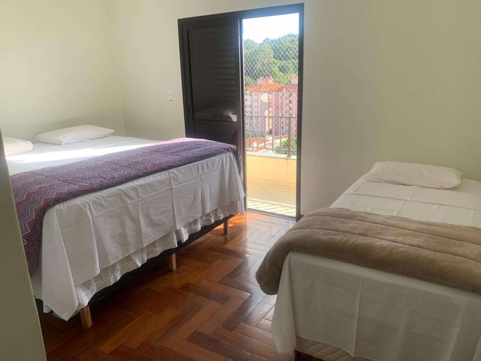 Apartamento Centro Serra Negra (Sao Paulo) Exterior foto